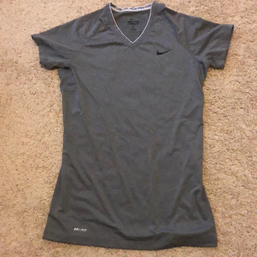 Nike Pro Fitted Shirt